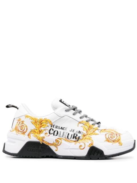 Versace Jeans Couture - Stargaze Logo Couture sneakers