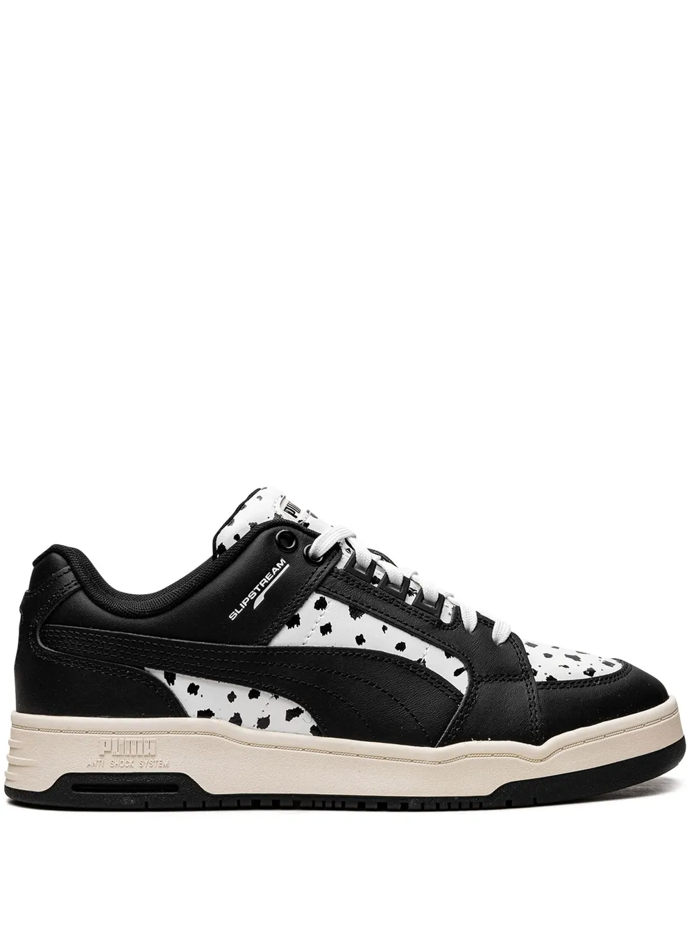 Puma Slipstream Lo Hidden Beast Sneakers In Black