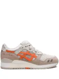 ASICS x Ronnie Fieg Gel-Lyte 3 ""Super Orange"" sneakers - Neutrals