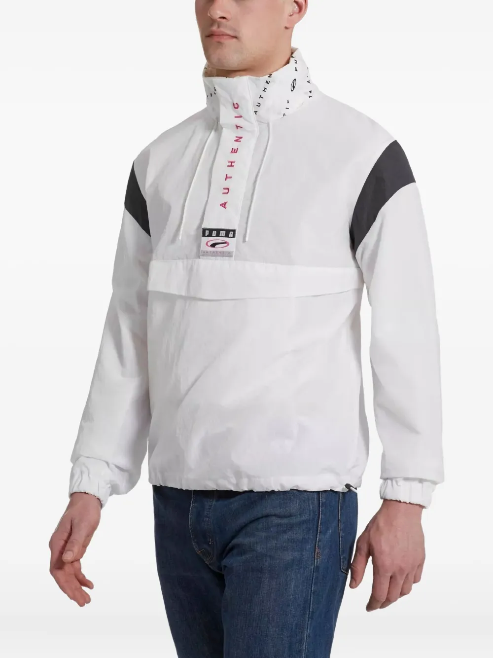 PUMA 90s colour-block windbreaker | Sport Jackets & Windbreakers | Image 2