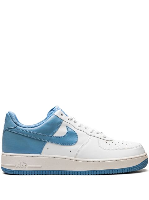 Nike Air Force 1 Low '07 "University Blue Croc" sneakers WOMEN