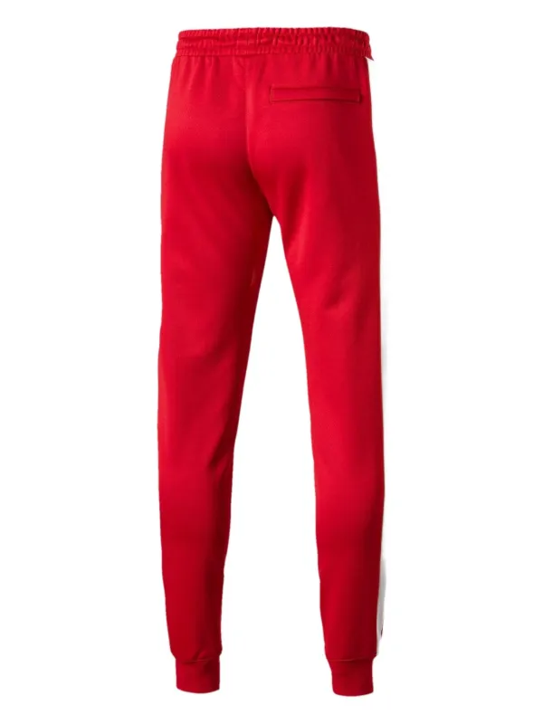 PUMA Iconic T7 Track Pants Red FARFETCH IN