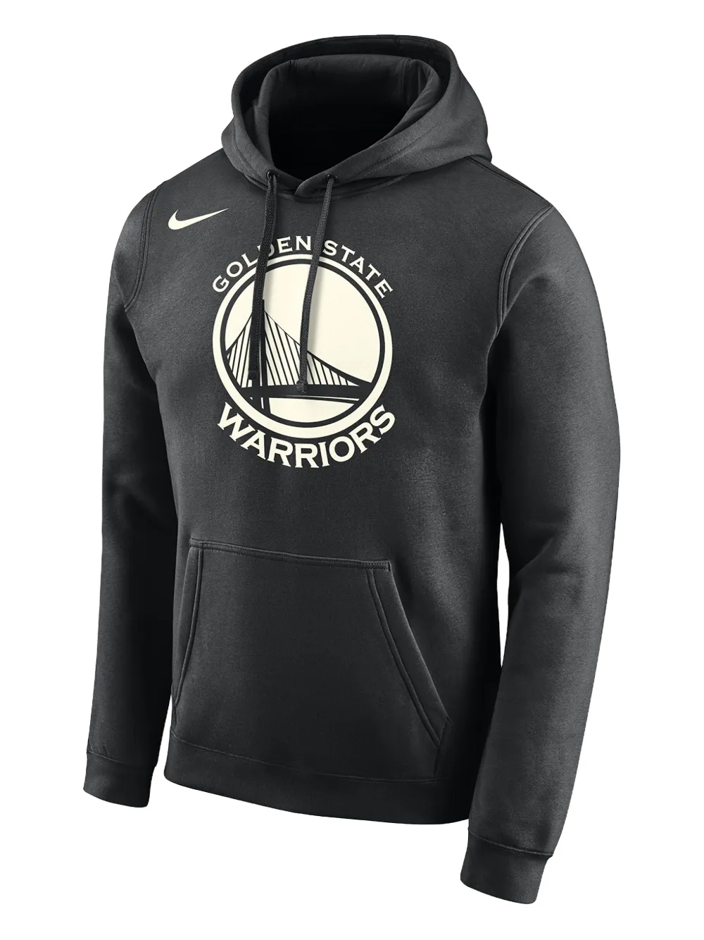 Nike hoodie estampada en colaboración con NBA | negro | Image 1