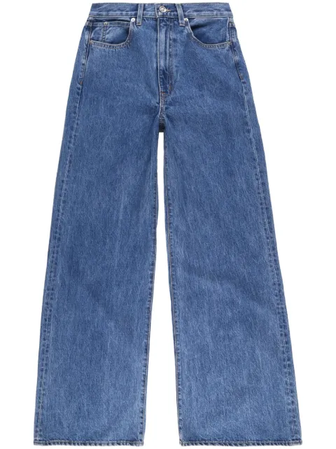 SLVRLAKE Eva wide-leg jeans