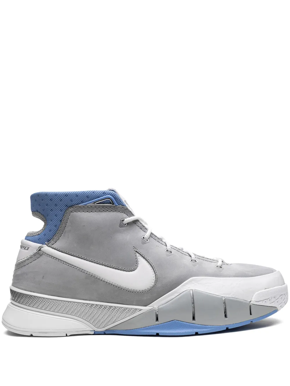 Nike Kobe 1 Protro Sneakers In Grau