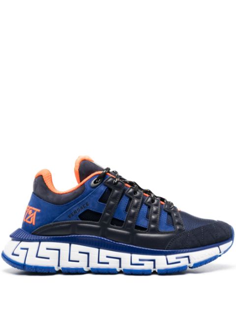 Versace Trigreca low-top sneakers Men