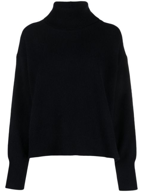 JOSEPH roll-neck cashmere jumper Women