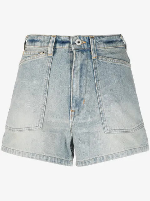 Kenzo High waist shorts
