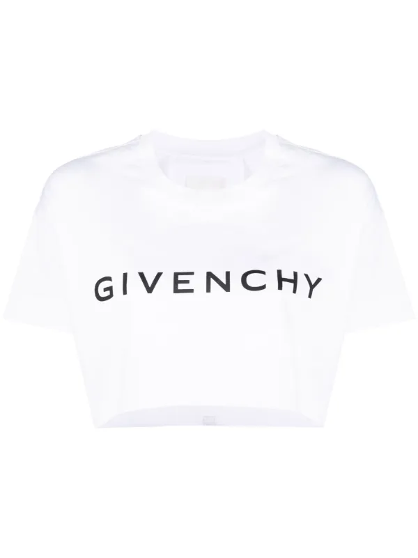 Givenchy crop top hot sale