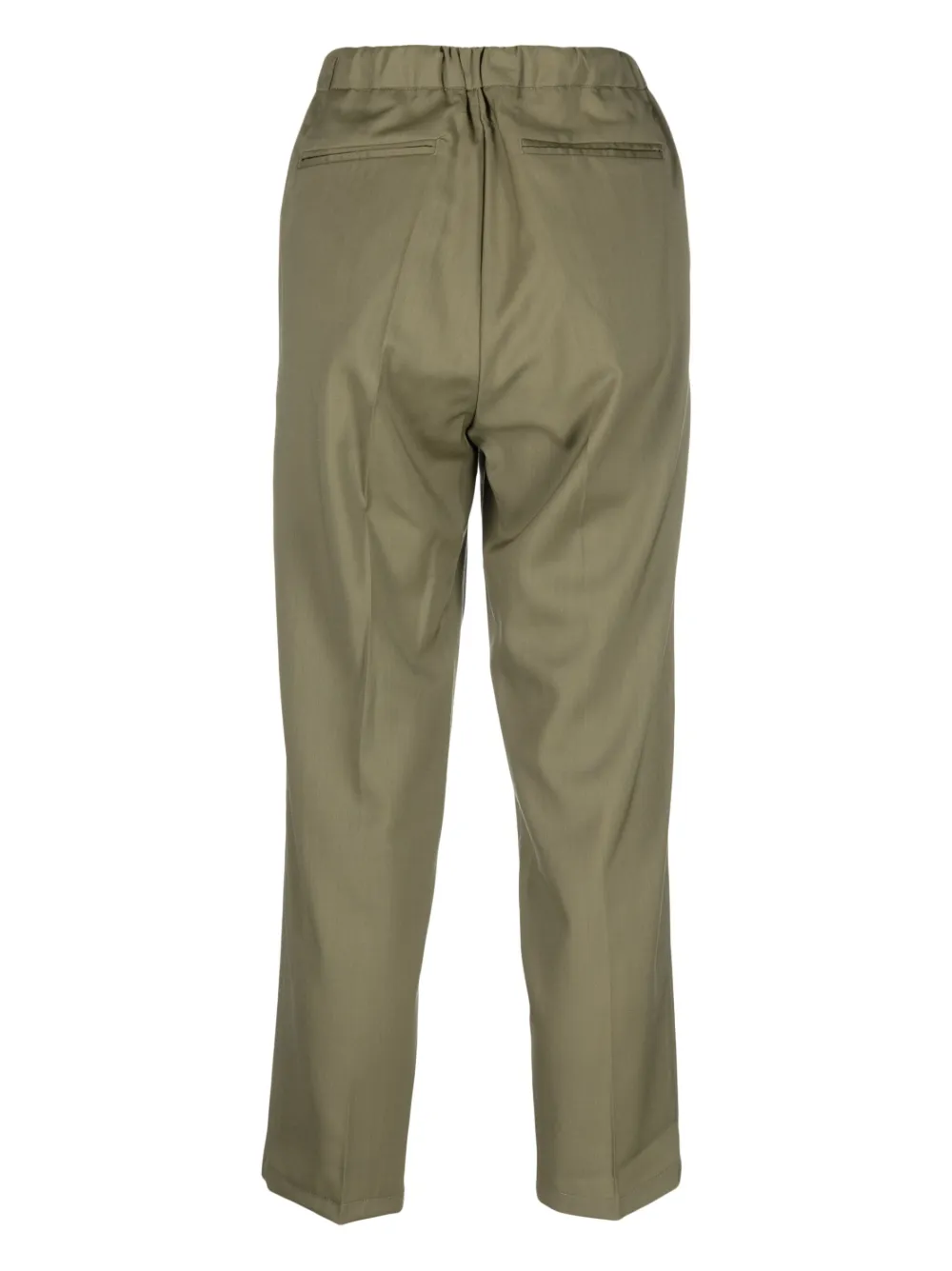 Costumein Geplooide chino - Groen