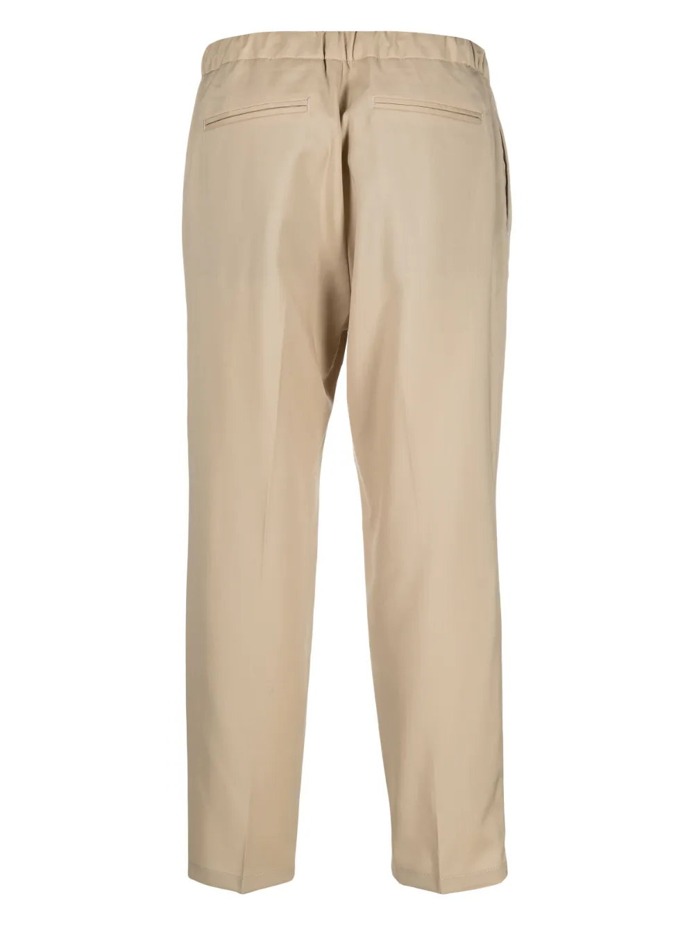 Costumein Geplooide chino - Beige
