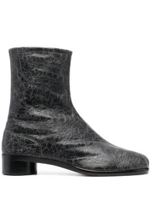 Men's tabi boots margiela hot sale