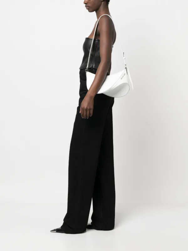 Celine cheap curved bag