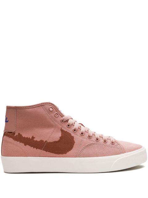 Nike SB Blazer Court Mid "Rose Whisper" sneakers WOMEN