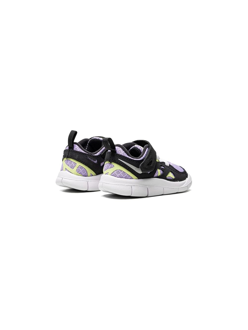 Shop Nike Free Run 2 Sneakers In Purple