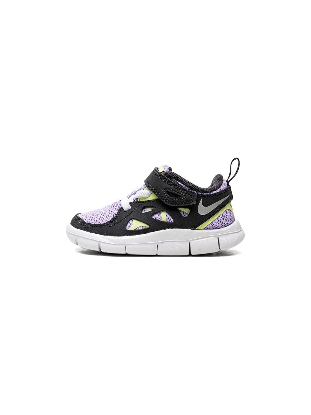 Shop Nike Free Run 2 Sneakers In Purple