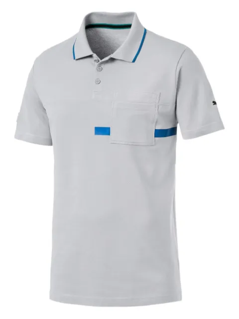 PUMA pocket detail polo shirt