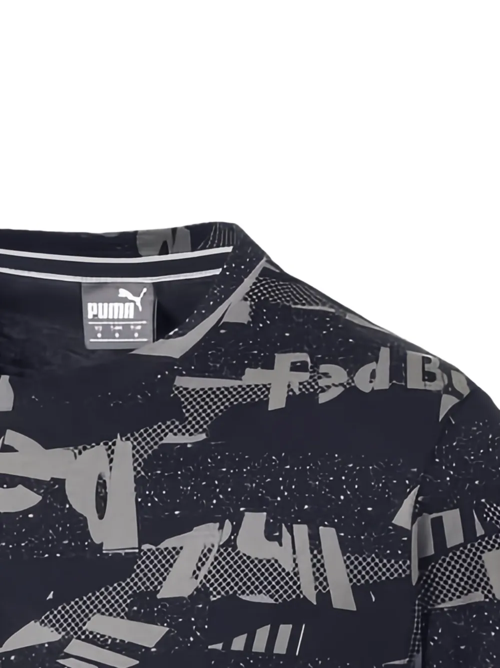 PUMA x Red Bull Racing Life AOP T-shirt - Bruin