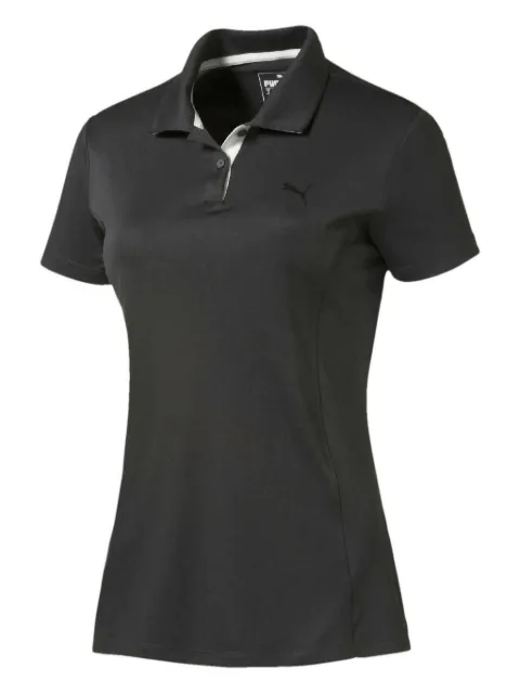 PUMA short-sleeve polo shirt