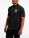PUMA x Ferrari Summer half-zip polo shirt - Black