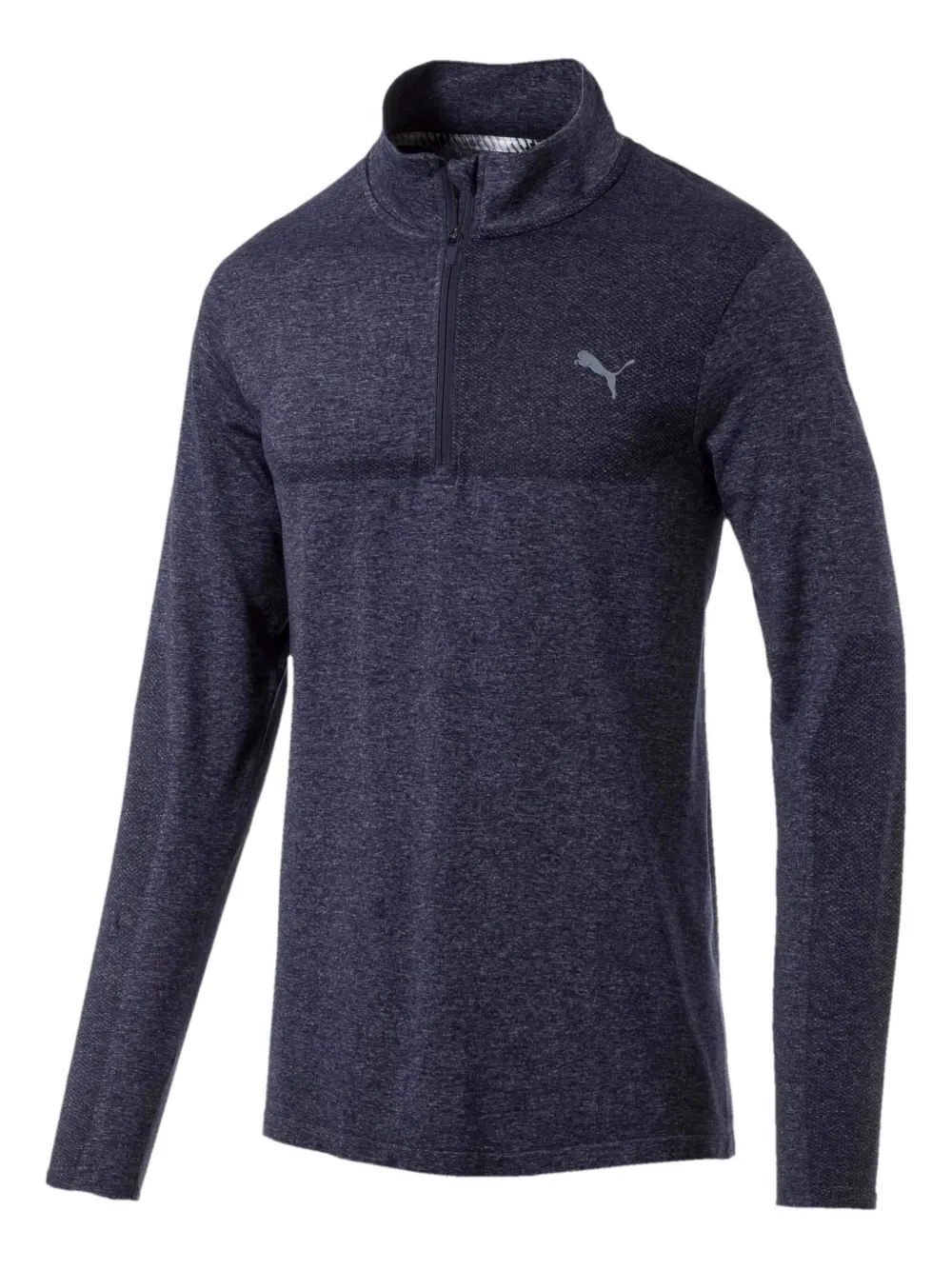 PUMA suéter Evoknit | gris | Image 1