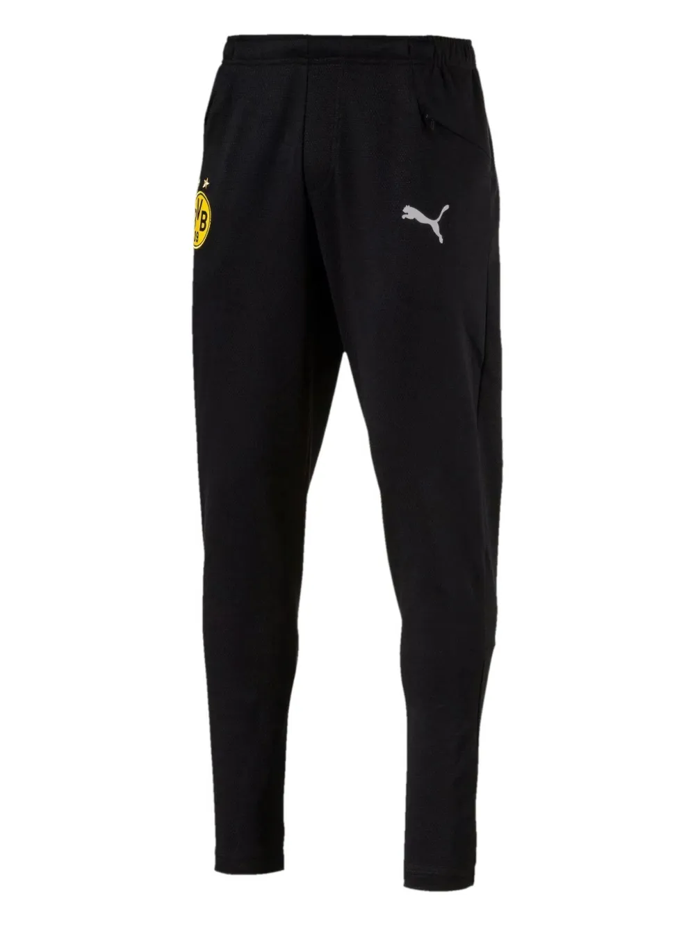 PUMA Stadium BVB "Black" track pants | Black | Image 1