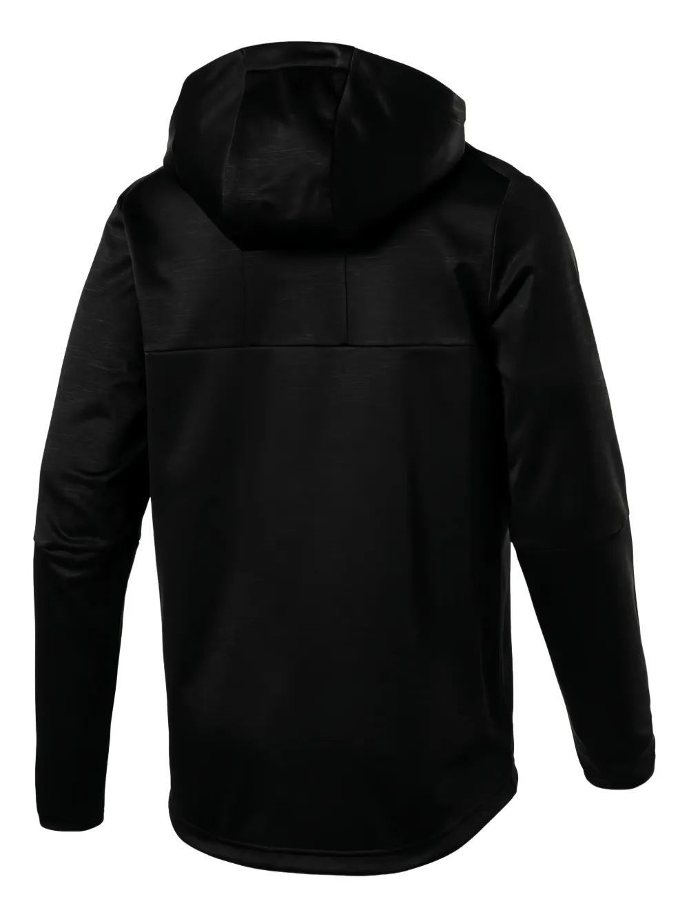 Puma X Scuderia Ferrari Street Jacket In Black