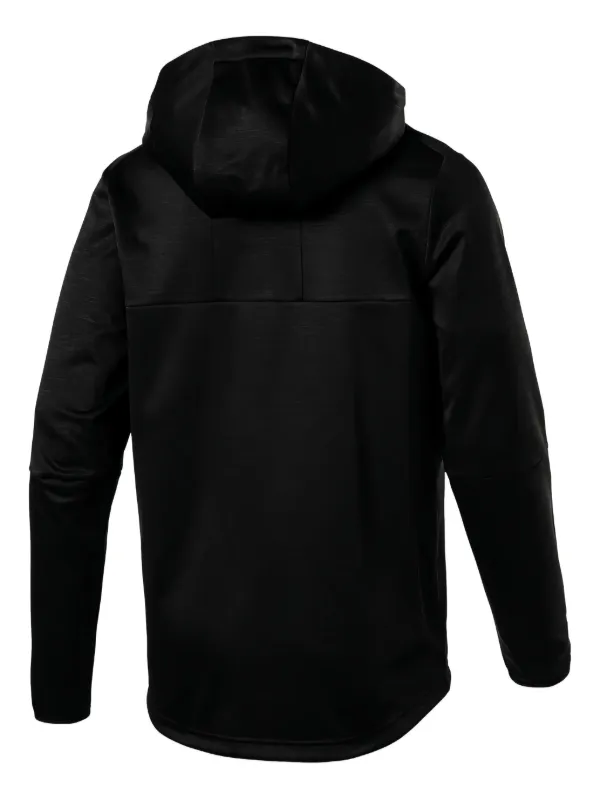 Puma Ferrari Softshell Jacketフェラーリ PUMA Scuderia Ferrari - Softshell Jacket - Men - Black - Size: XS