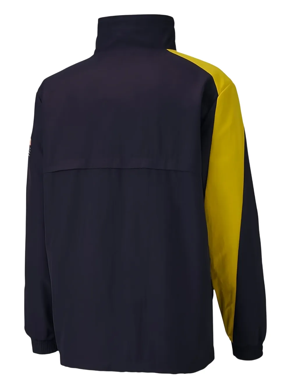 Puma X New York Red Bull Racing Street "navy Blue" Jacket In Blue