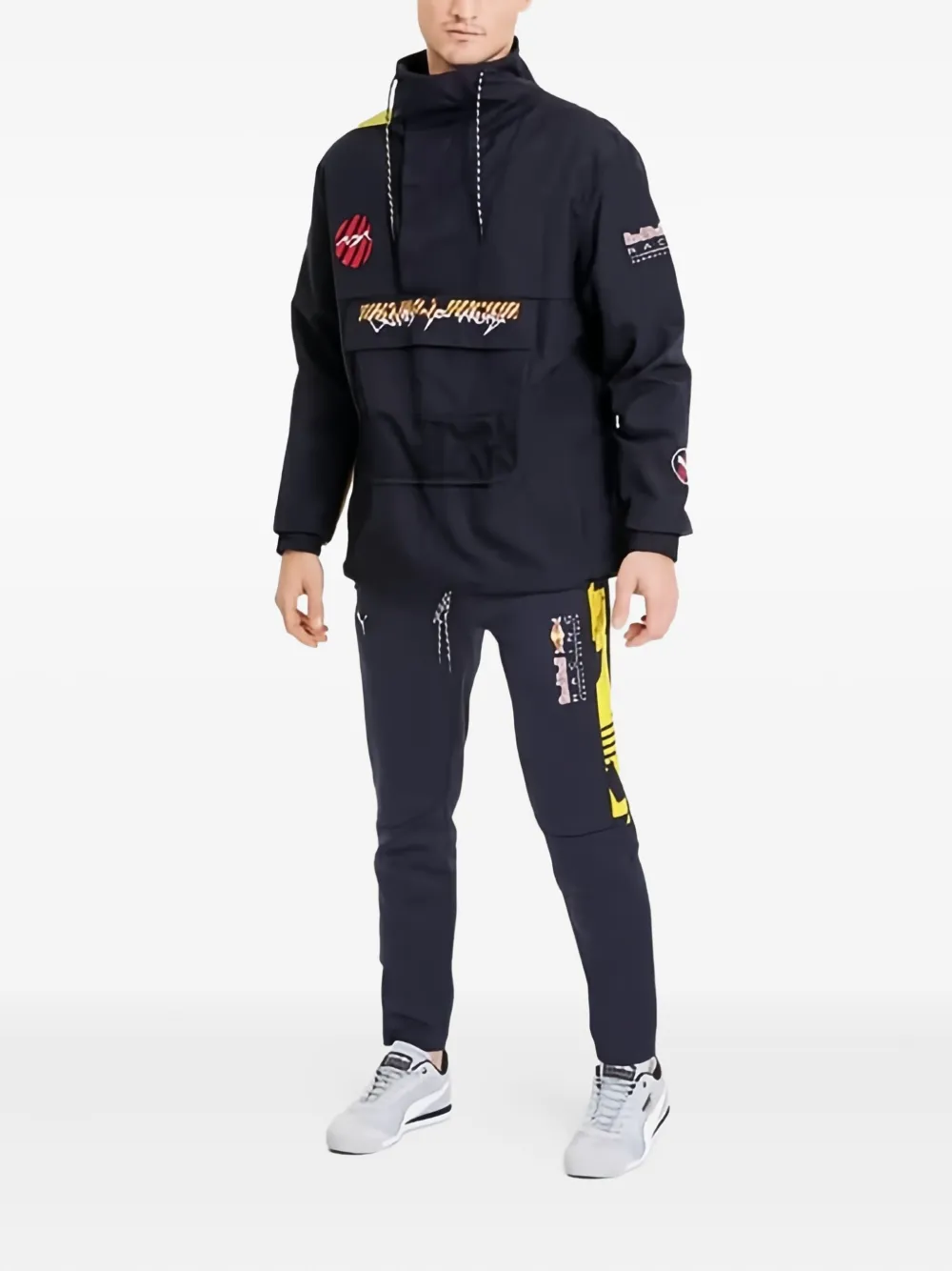 PUMA x New York Red Bull Racing Street "Navy Blue" jacket | Sport Jackets & Windbreakers | Image 2