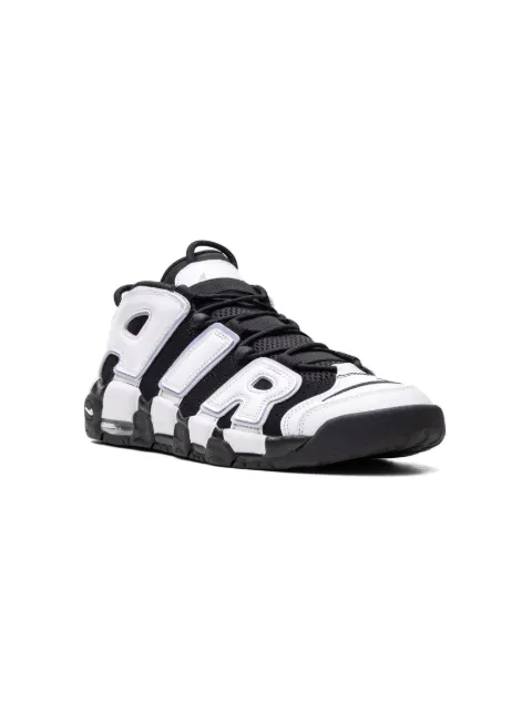 Nike Kids Air More Uptempo "Cobalt Bliss" sneakers