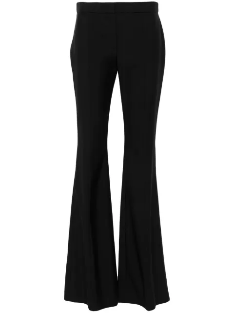 Alexander McQueen pantalones acampanados