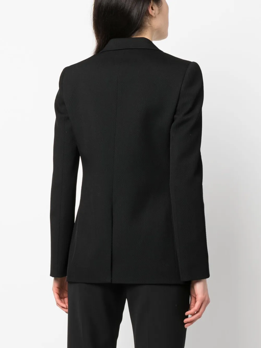 Givenchy U-lock wool blazer | Clothing | Image 4