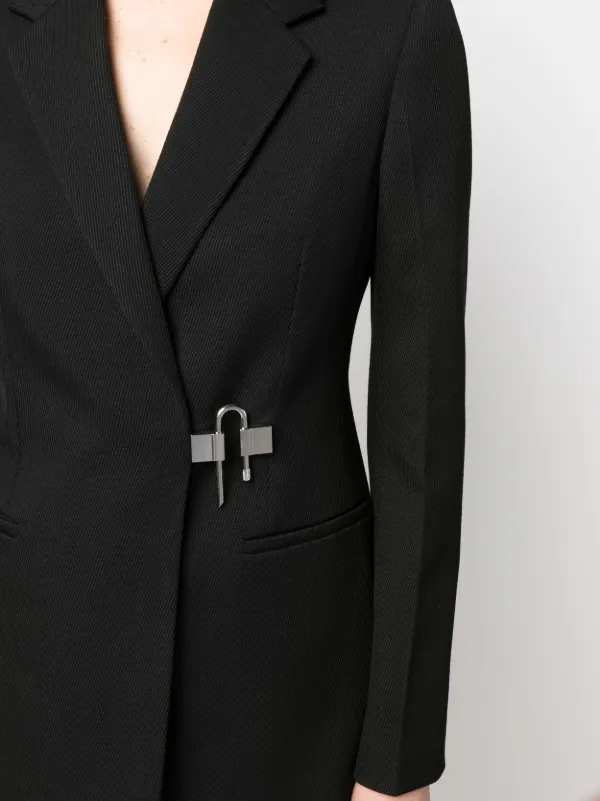 Givenchy Uロック ジャケット | ブラック | FARFETCH JP