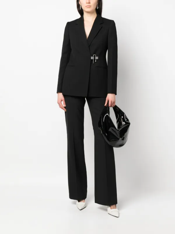 Givenchy Uロック ジャケット | ブラック | FARFETCH JP