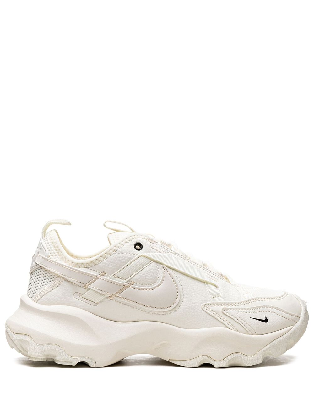 Shop Nike Tc 7900 "sail/black/sail" Sneakers In White