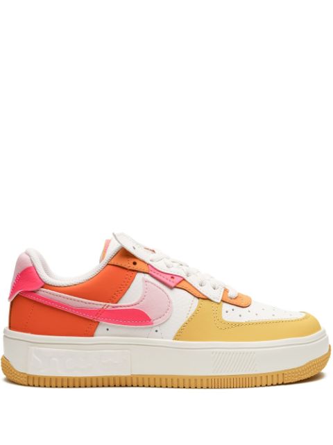 Nike Air Force 1 Fontanka "Summit White Hyper Pink" sneakers WOMEN