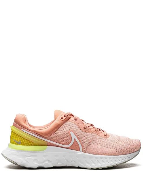 Nike baskets React Miler 2 - Rose - Nike - Modalova