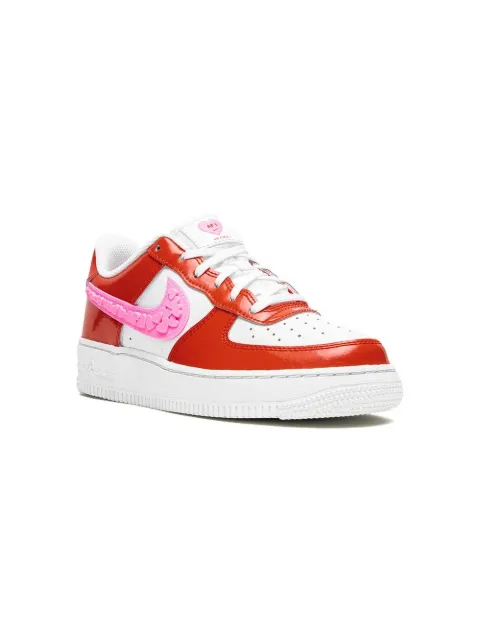Nike Kids "tenis Air Force 1 Low ""Valentine's Day"""