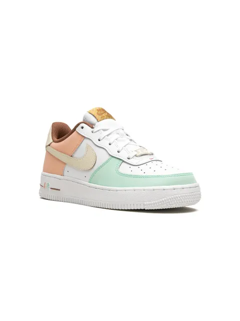 Nike Kids Air Force 1 LV8 "Ice Cream" sneakers