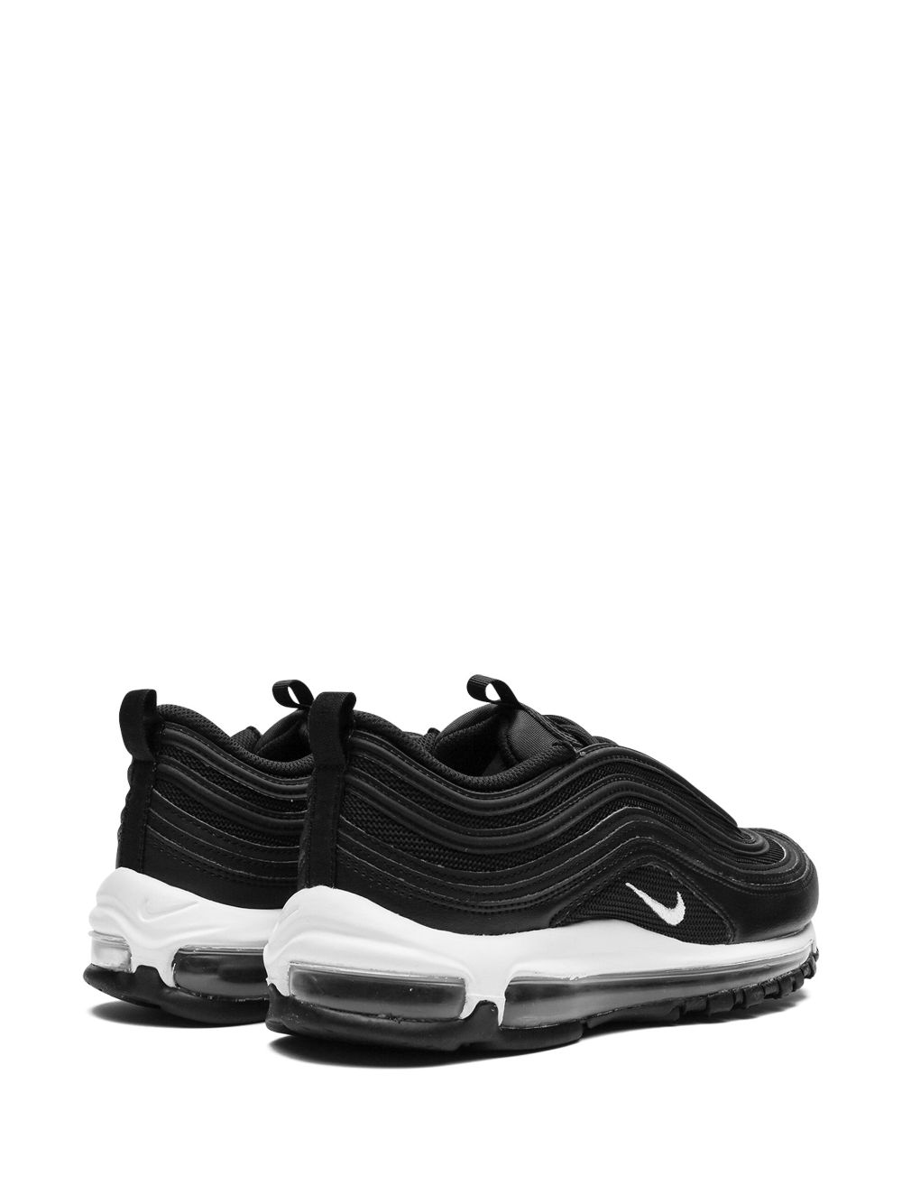 Men's Nike Air Max 97 Shoes, 10, Black