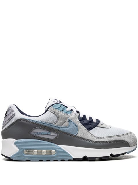 Nike Air Max 90 "Pure Platinum Warm Blue" sneakers MEN