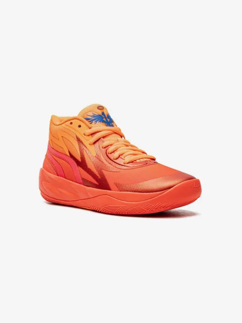 Puma Kids tenis bajos MB.02 Supernova