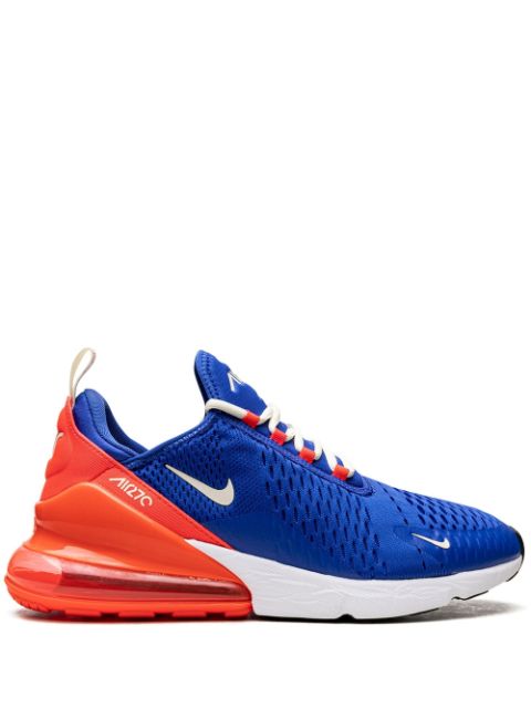 Nike Air Max 270 "Hyper Royal Bright Crimson" sneakers WOMEN