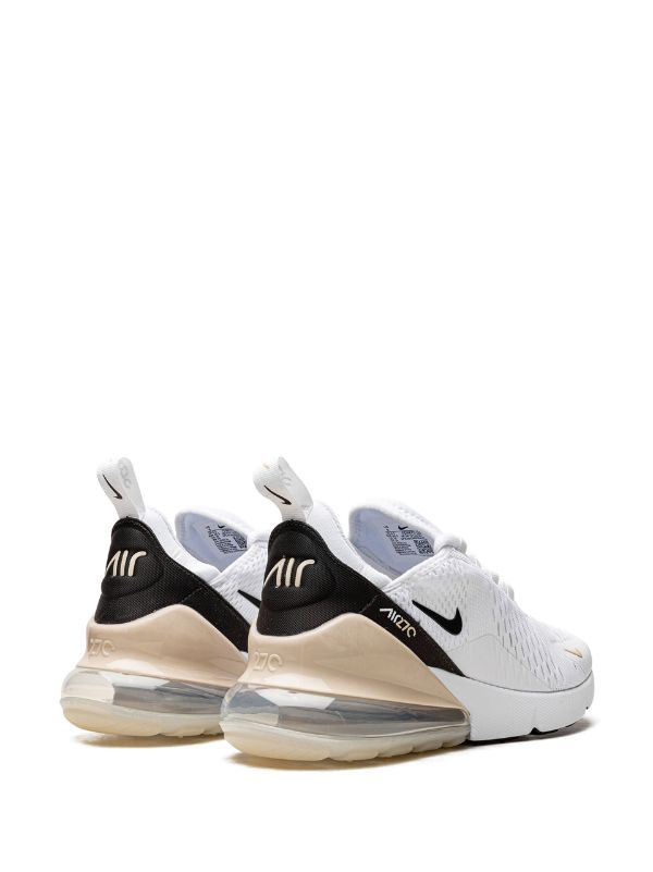 Puro compañero Sinewi Nike Air Max 270 "White/Velvet Brown-Sanddrift" Sneakers - Farfetch