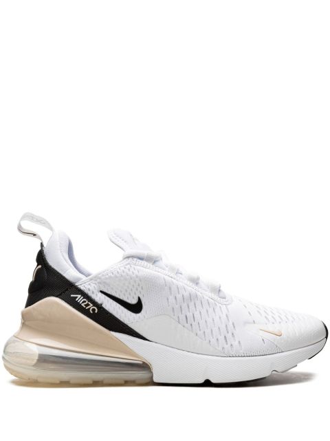 Nike Air Max 270 "White Velvet Brown-Sanddrift" sneakers WOMEN