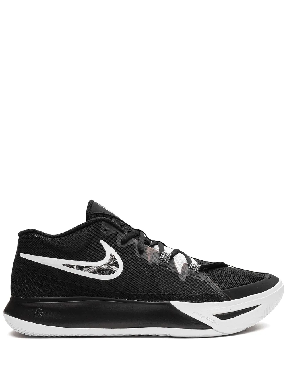 Nike Kyrie Flytrap Vi Low-top Sneakers In Black/white/grey