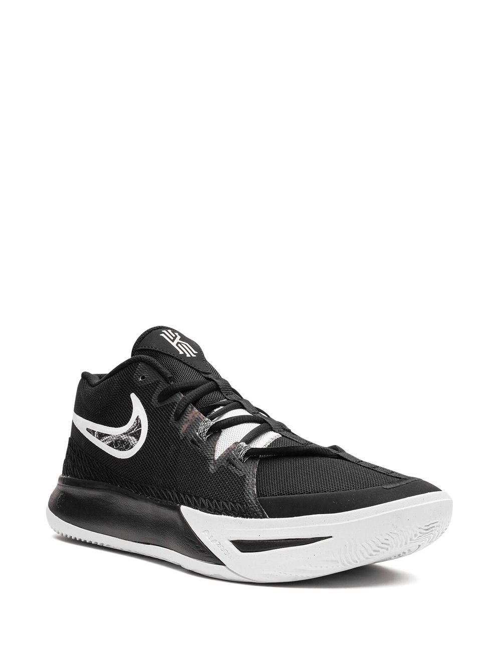 Nike Kyrie Flytrap Vi Low-top Sneakers In Black/white/grey | ModeSens