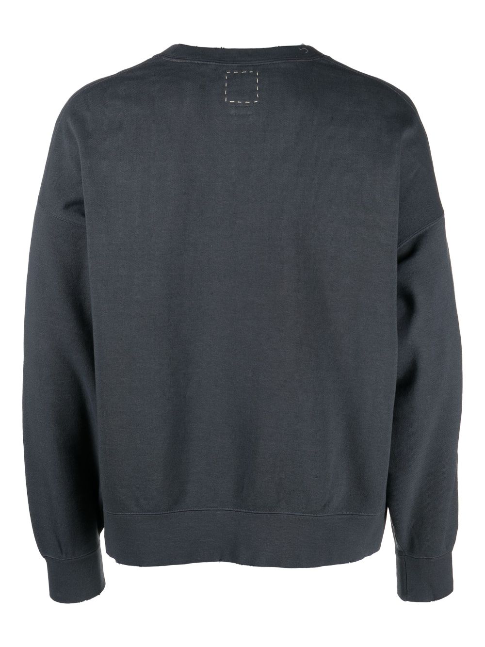 visvim Sweater met ronde hals - Blauw