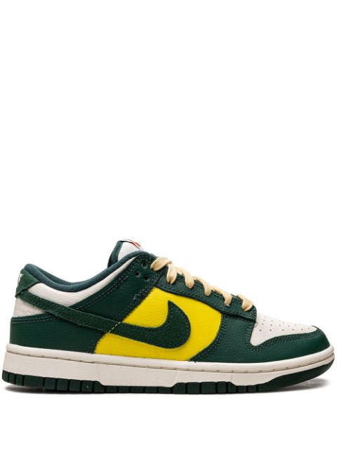 Nike Dunk Low "Noble Green" sneakers WOMEN